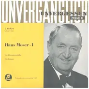 Hans Moser - Hans Moser I