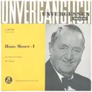 7inch Vinyl Single - Hans Moser - Hans Moser I