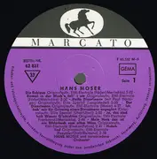 LP - Hans Moser - Hans Moser