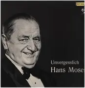 LP - Hans Moser - Unvergesslich