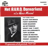 Hans Mossel - Het A.V.R.O. Dansorkest