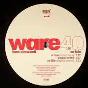 12'' - Hans Nieswandt - So Fein