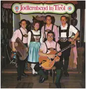 LP - Hans Otter / Johann Retto - Jodlerabend In Triol