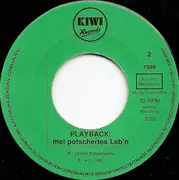 7inch Vinyl Single - Hans Orsolics - Mei Potschertes Leb'n...