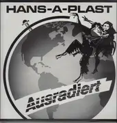 LP - Hans-A-Plast - Ausradiert