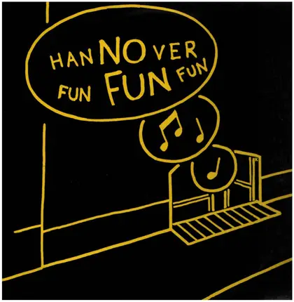 Hans-A-plast, Daily Terror, Phosphor - Hannover Fun Fun Fun