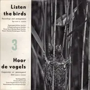 Hans A. Traber - Listen The Birds 3 = Hoor De Vogels 3
