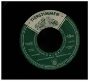 7inch Vinyl Single - Hans A. Traber - Tierstimmen