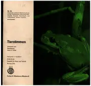 7inch Vinyl Single - Hans A. Traber - Tierstimmen