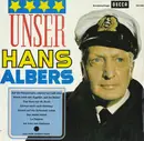 LP - Hans Albers - Unser Hans Albers