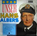 LP - Hans Albers - Unser Hans Albers