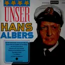 LP - Hans Albers - Unser Hans Albers - Mono