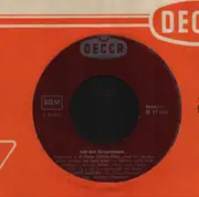 7inch Vinyl Single - Hans Albers - Auf Der Reeperbahn... - Company Sleeve