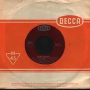 7inch Vinyl Single - Hans Albers - Auf Der Reeperbahn... - Company Sleeve