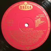 10'' - Hans Albers - Das Herz von St. Pauli