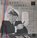 10'' - Hans Albers - Das Herz Von St. Pauli