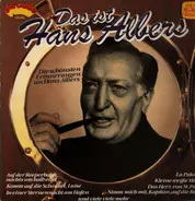 Hans Albers - Das Ist Hans Albers