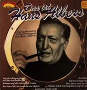 LP - Hans Albers - Das Ist Hans Albers
