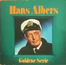 LP - Hans Albers - Goldene Serie