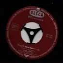 7inch Vinyl Single - Hans Albers - Hoppla, Jetzt Komm' Ich
