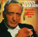 Double LP - Hans Albers - Hoppla, Jetzt Komm' Ich