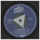 7inch Vinyl Single - Hans Albers - Hoppla, Jetzt Komm' Ich