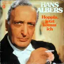Double LP - Hans Albers - Hoppla, Jetzt Komm' Ich