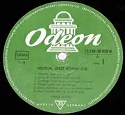 Double LP - Hans Albers - Hoppla, Jetzt Komm' Ich