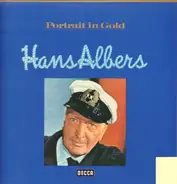 Hans Albers - Portrait In Gold
