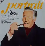 Double LP - Hans Albers - Portrait