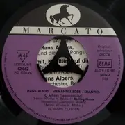 7inch Vinyl Single - Hans Albers - Seemannslieder Und Shanties