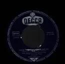 7inch Vinyl Single - Hans Albers und Waldo Favre-Chor - La Paloma / Auf der Reeperbahn Nachts um Halb Eins - No cover