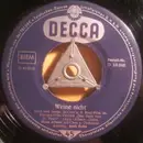 7inch Vinyl Single - Hans Albers - Weine Nicht / Das Letzte Hemd