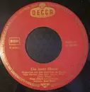 7inch Vinyl Single - Hans Albers - Weine Nicht - ffrr