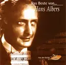 CD - Hans Albers - Das Beste Von... Hans Albers