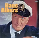 Double LP - Hans Albers - Das Große Erinnerungsalbum