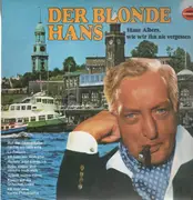 LP - Hans Albers - Der Blonde Hans