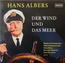 LP - Hans Albers - Der Wind Und Das Meer