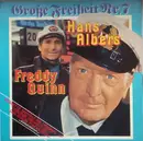 LP-Box - Hans Albers / Freddy Quinn - Große Freiheit Nr. 7