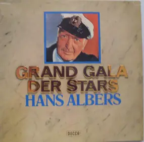 Hans Albers - Grand Gala Der Stars