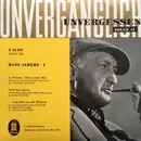 7inch Vinyl Single - Hans Albers - Hans Albers • I - EP