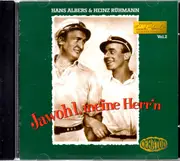 CD - Hans Albers & Heinz Rühmann - Jawohl, Meine Herr'n