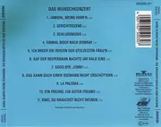 CD - Hans Albers / Heinz Rühmann - Das Wunschkonzert
