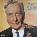 LP - Hans Albers - Nimm Mich Mit, Kapitän