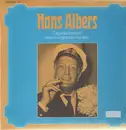 LP - Hans Albers - Originalaufnahmen Eines Unvergessenen Künstlers