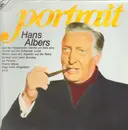 Double LP - Hans Albers - Portrait - gatefold