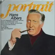 Double LP - Hans Albers - Portrait