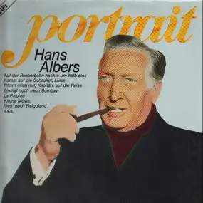 Hans Albers - Portrait