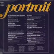 Double LP - Hans Albers - Portrait