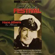 Hans Albers - Star Festival - La Paloma